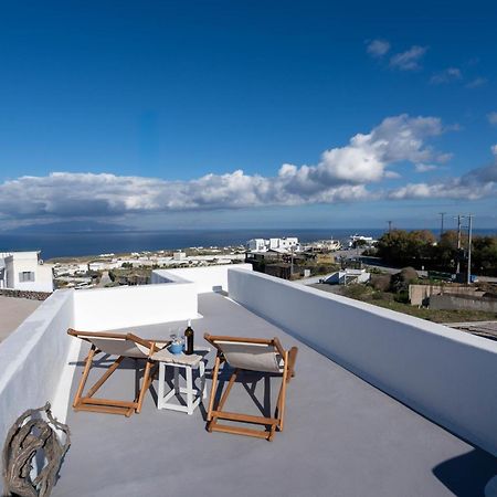 Kalyva Cycladic House - Oia Santorini Villa Екстериор снимка