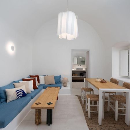 Kalyva Cycladic House - Oia Santorini Villa Екстериор снимка