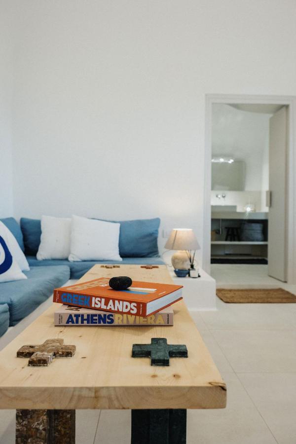 Kalyva Cycladic House - Oia Santorini Villa Екстериор снимка