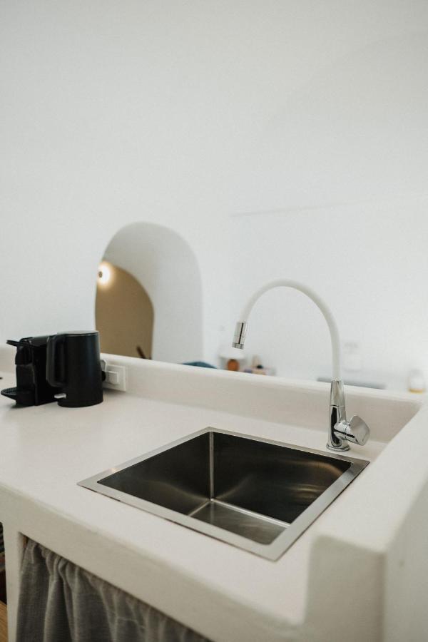 Kalyva Cycladic House - Oia Santorini Villa Екстериор снимка