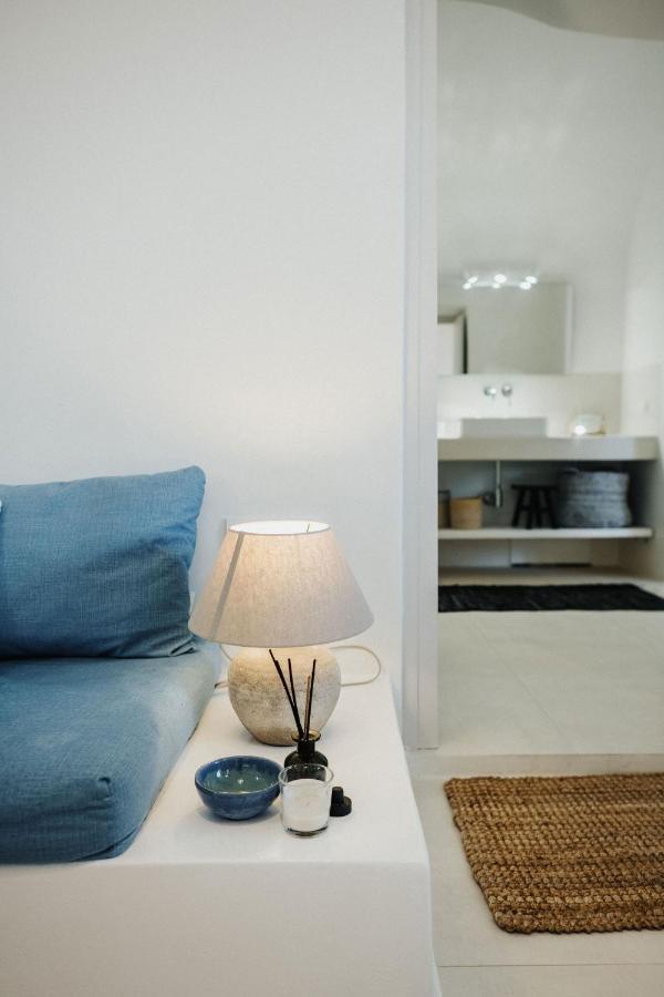 Kalyva Cycladic House - Oia Santorini Villa Екстериор снимка