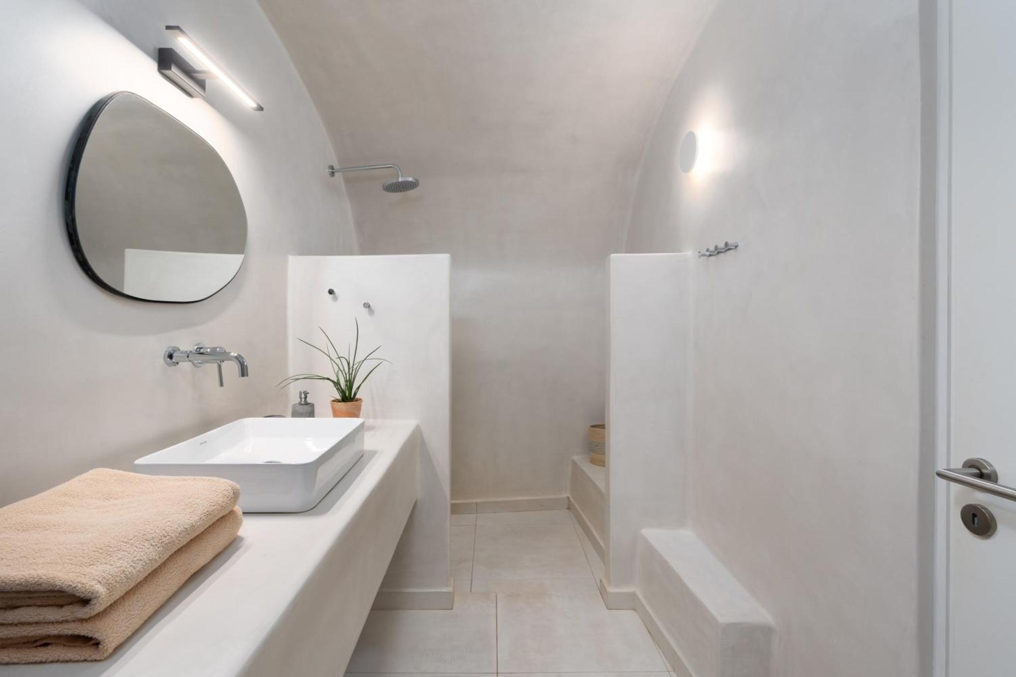 Kalyva Cycladic House - Oia Santorini Villa Екстериор снимка
