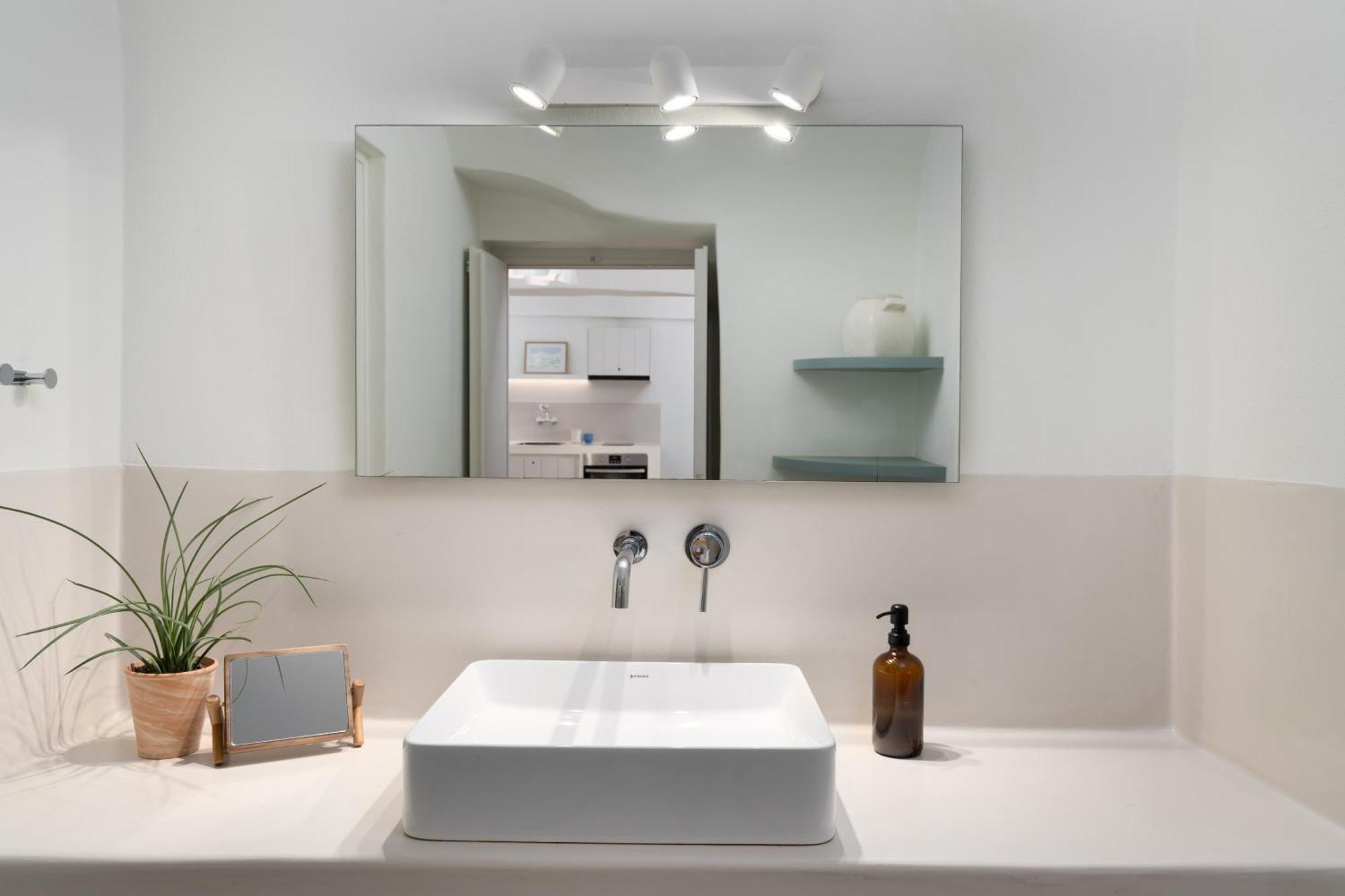 Kalyva Cycladic House - Oia Santorini Villa Екстериор снимка
