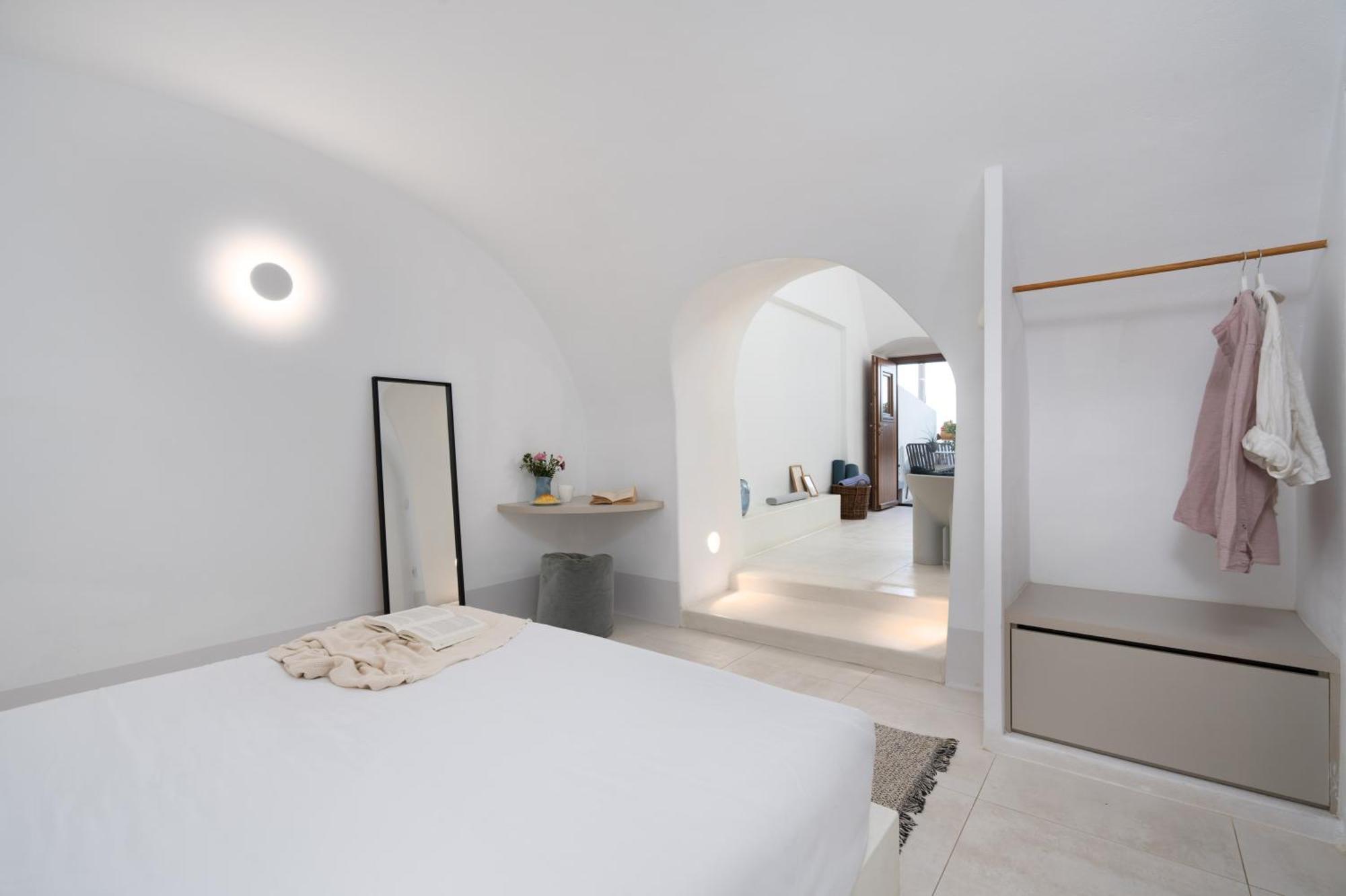 Kalyva Cycladic House - Oia Santorini Villa Екстериор снимка