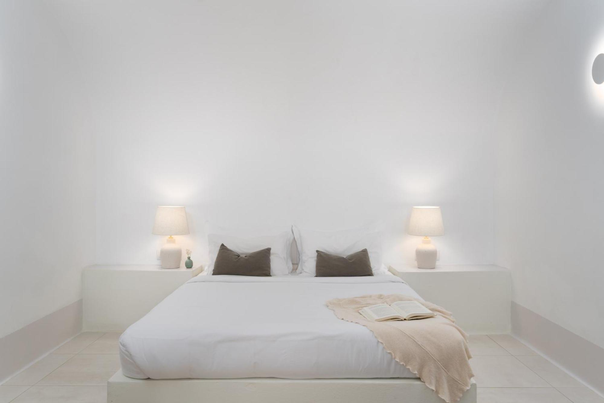 Kalyva Cycladic House - Oia Santorini Villa Екстериор снимка