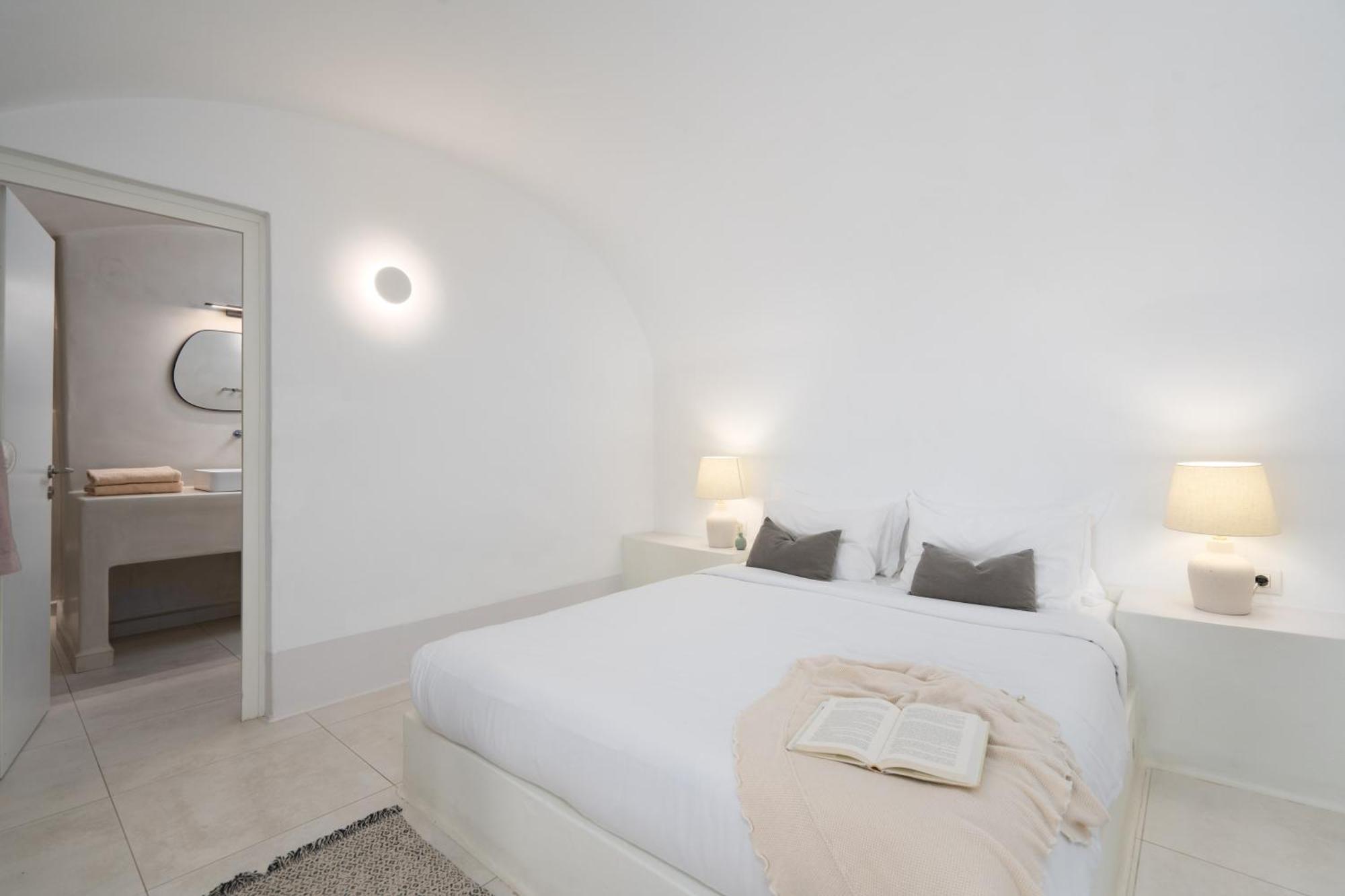 Kalyva Cycladic House - Oia Santorini Villa Екстериор снимка