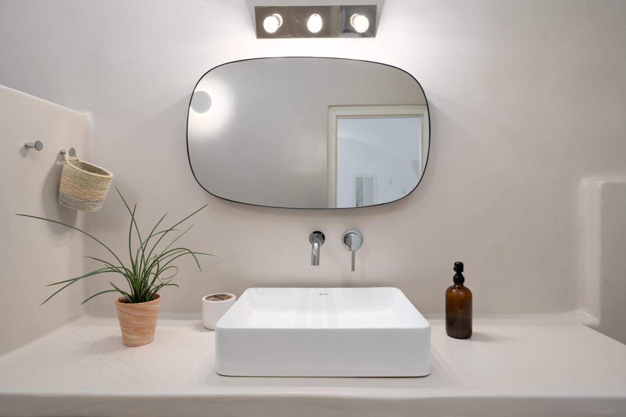 Kalyva Cycladic House - Oia Santorini Villa Екстериор снимка