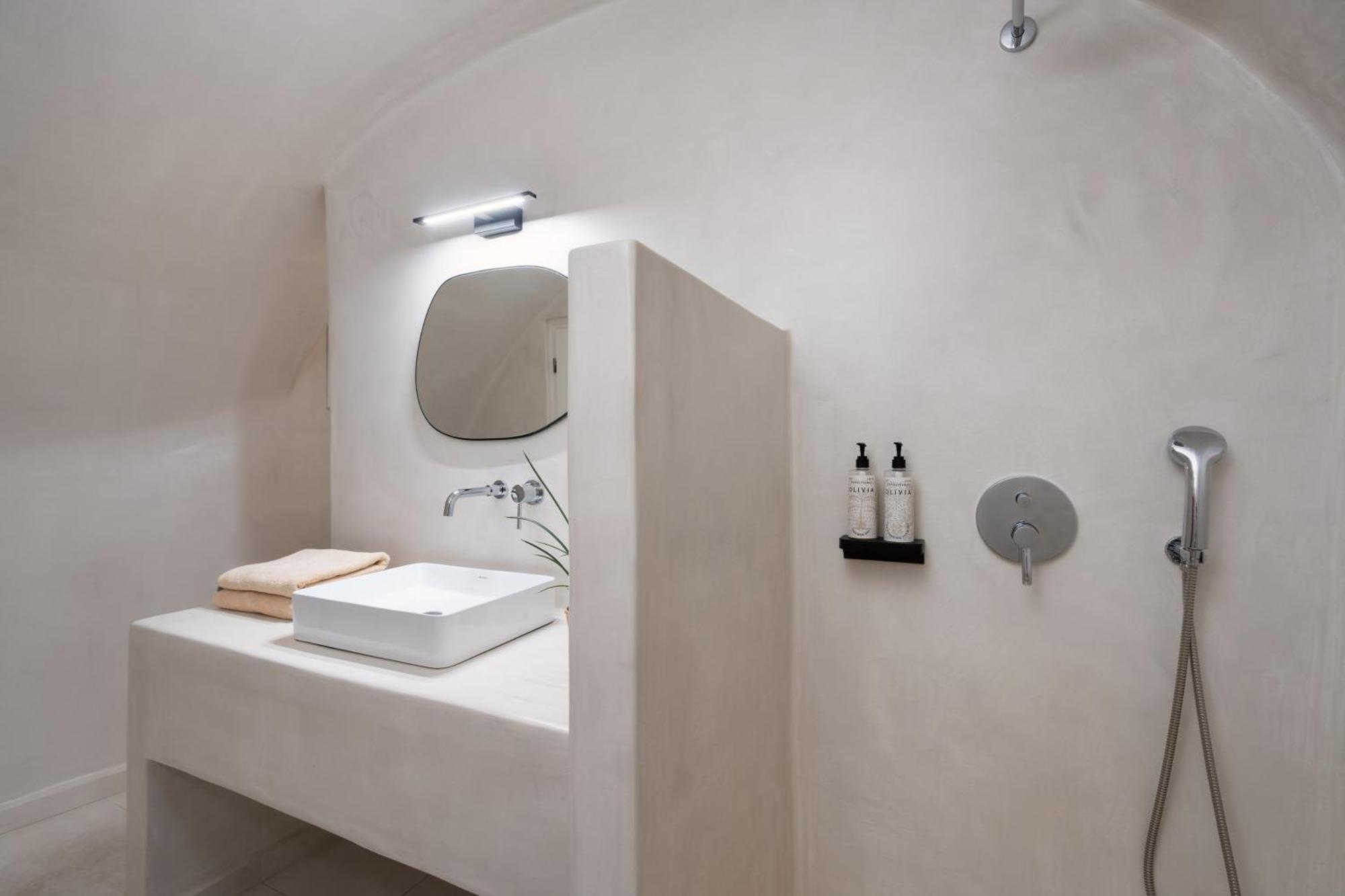 Kalyva Cycladic House - Oia Santorini Villa Екстериор снимка