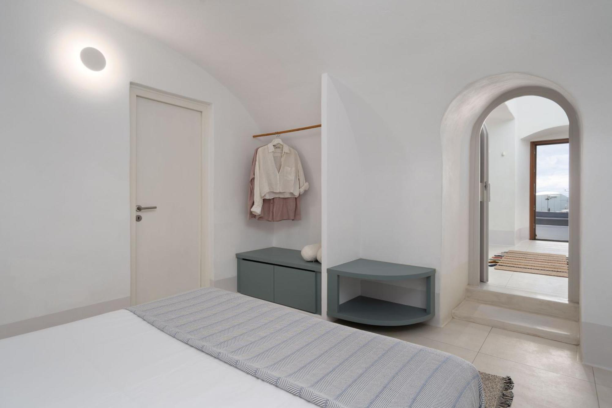 Kalyva Cycladic House - Oia Santorini Villa Екстериор снимка