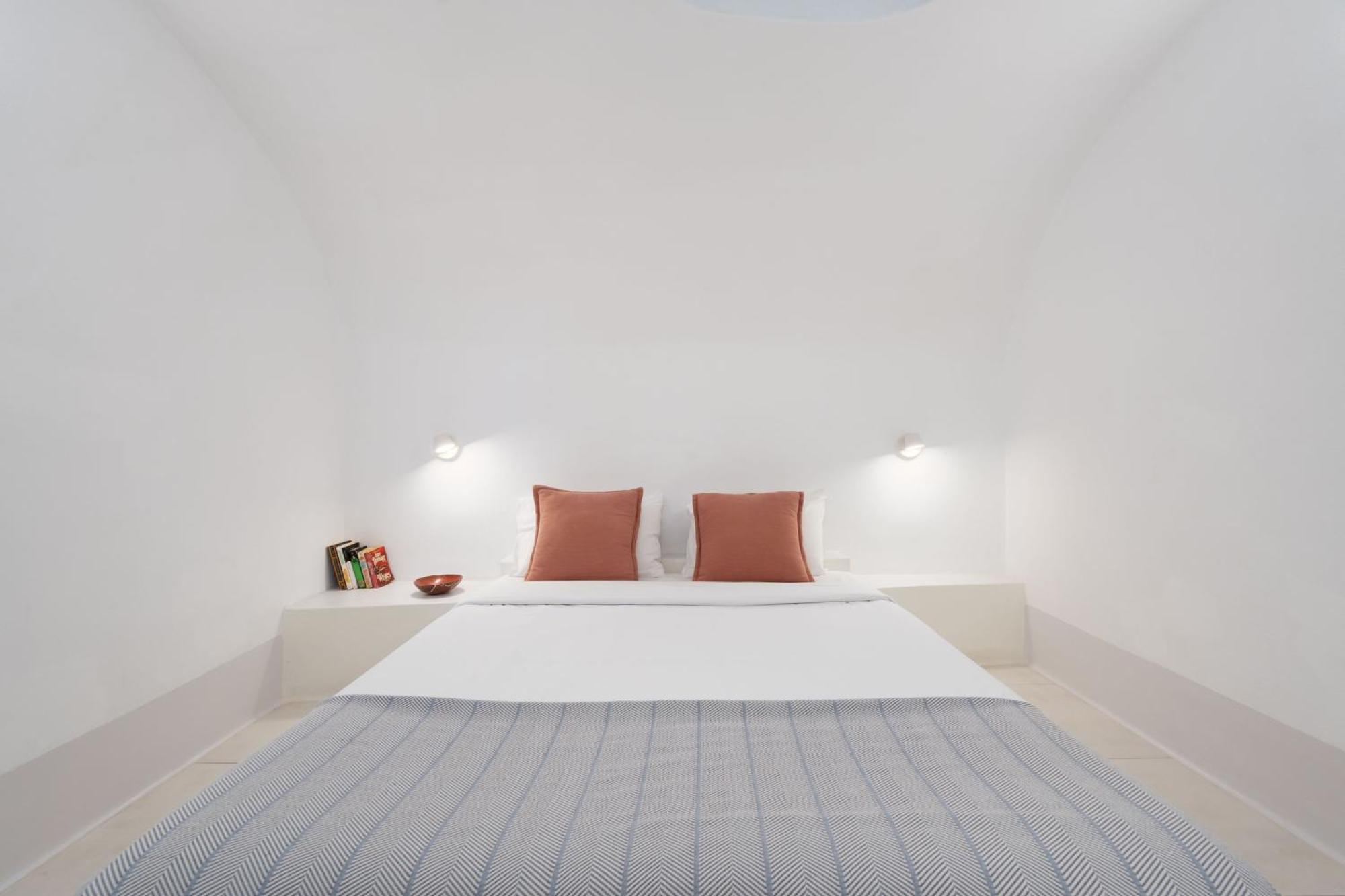 Kalyva Cycladic House - Oia Santorini Villa Екстериор снимка
