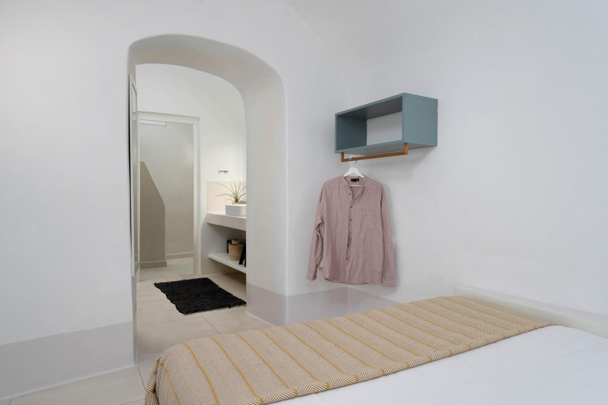 Kalyva Cycladic House - Oia Santorini Villa Екстериор снимка