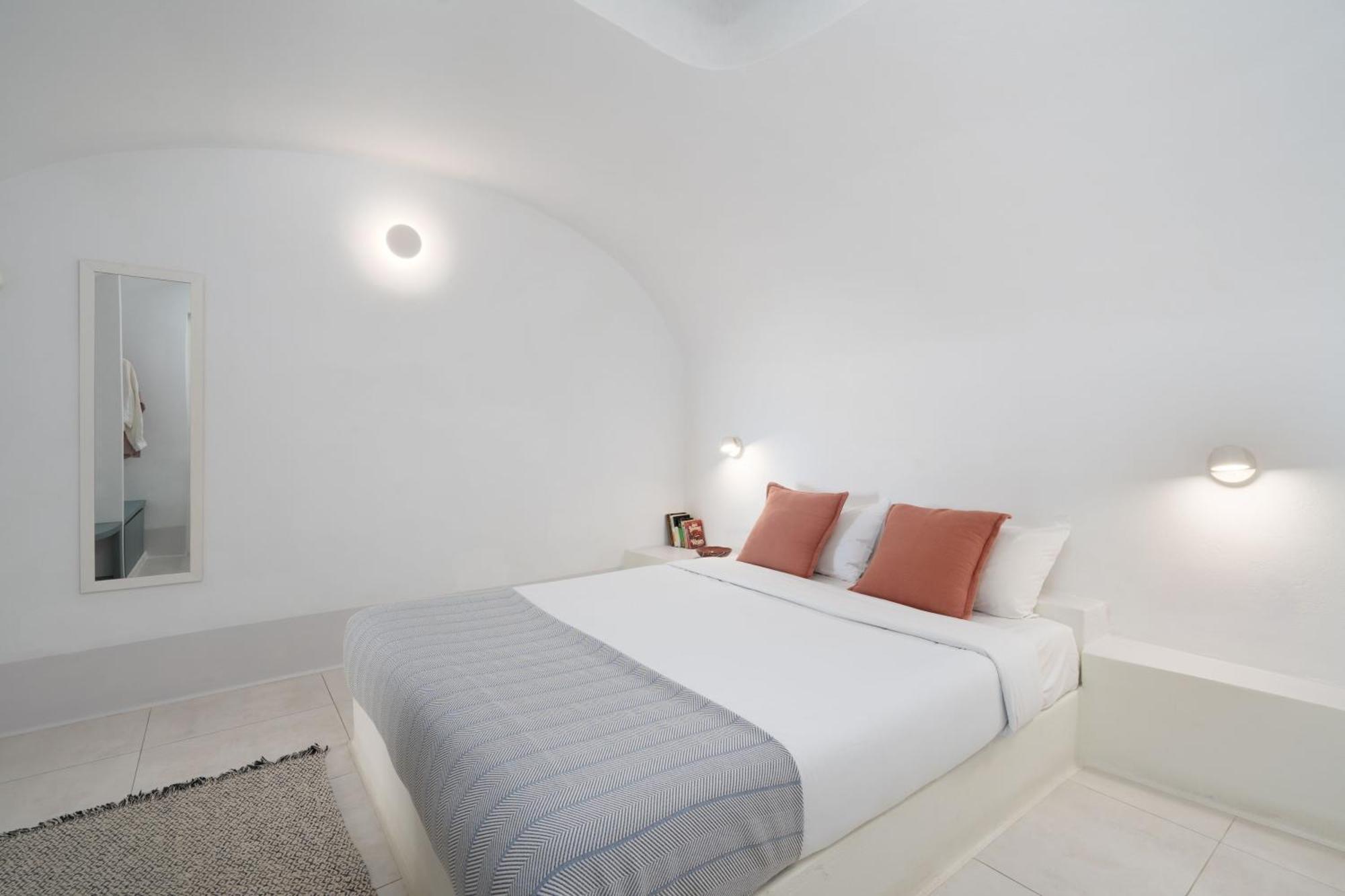Kalyva Cycladic House - Oia Santorini Villa Екстериор снимка